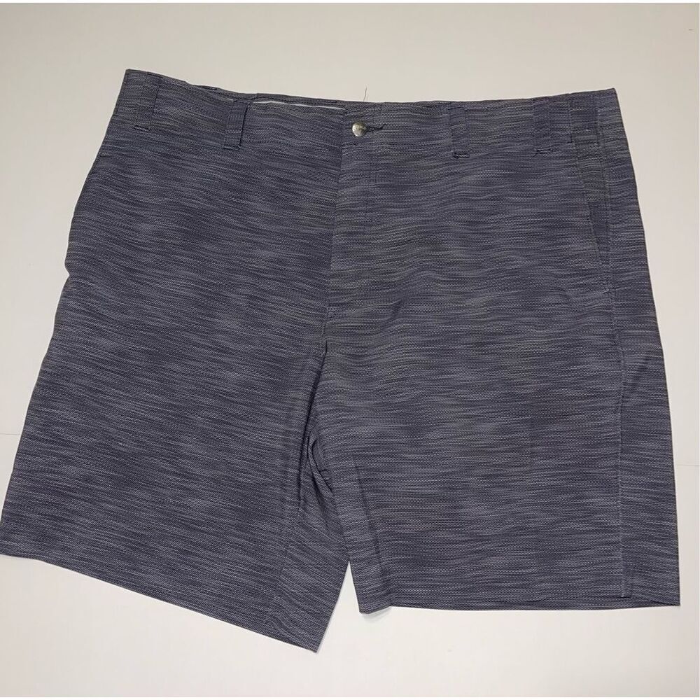 CALLAWAY PERFORMANCE MEN'S GOLF‎ SHORTS SIZE 40 CAVIAR OPTI DRY STRETCH